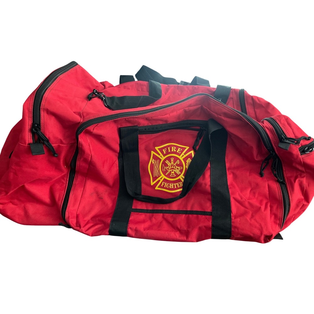 Ergodyne Firefighter XL Turnout Bag - Nylon, 119L
